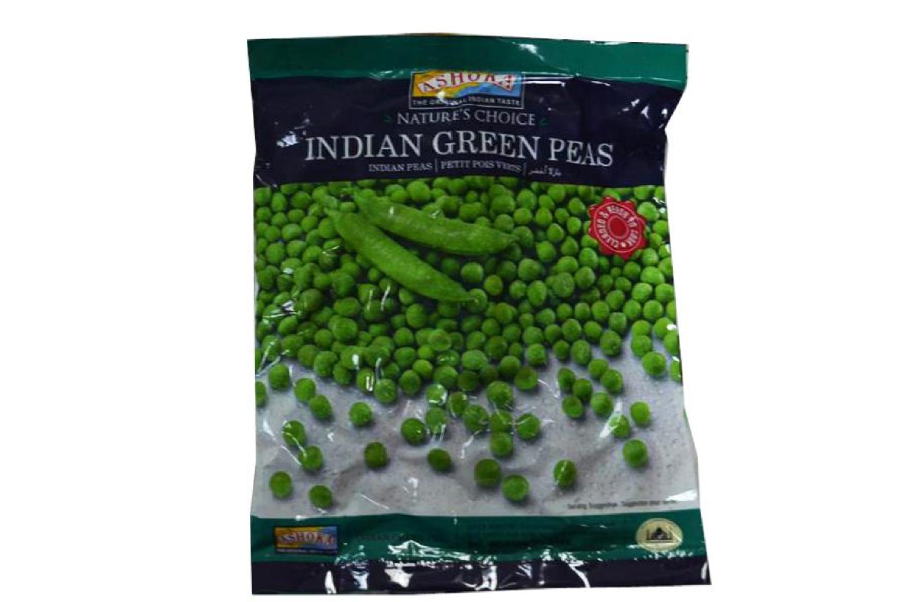 Indian Green Peas