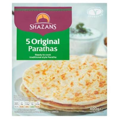 Original Parathas