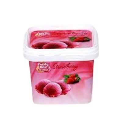 Ice Cream Strawberry