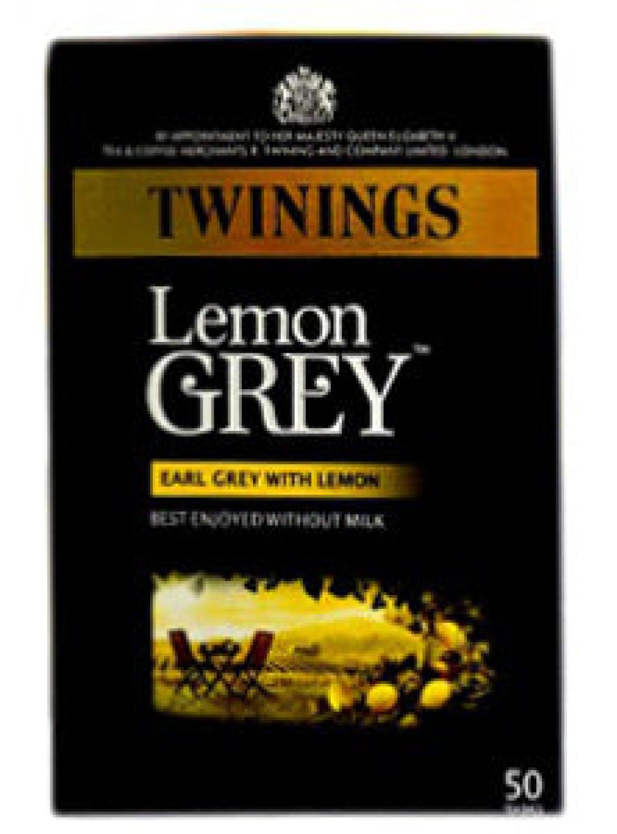 Earl Grey With Lemon x50 x4