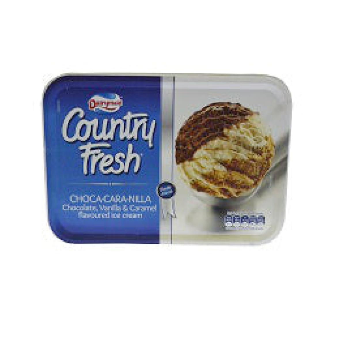 Country Fresh Choca-Cara-Nilla