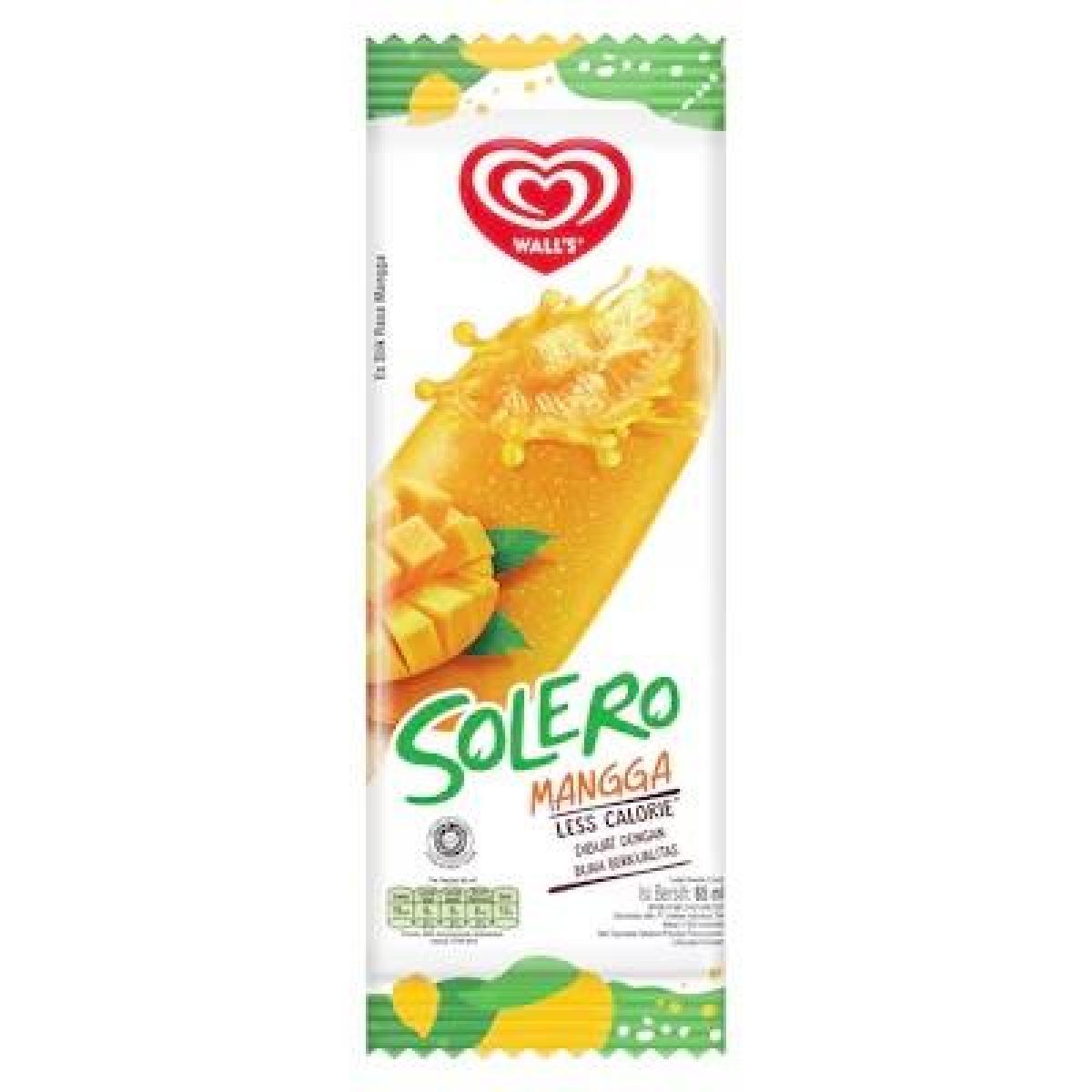 Solero Fruit Mango