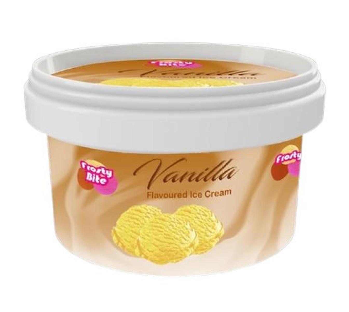 Ice Cream Vanilla