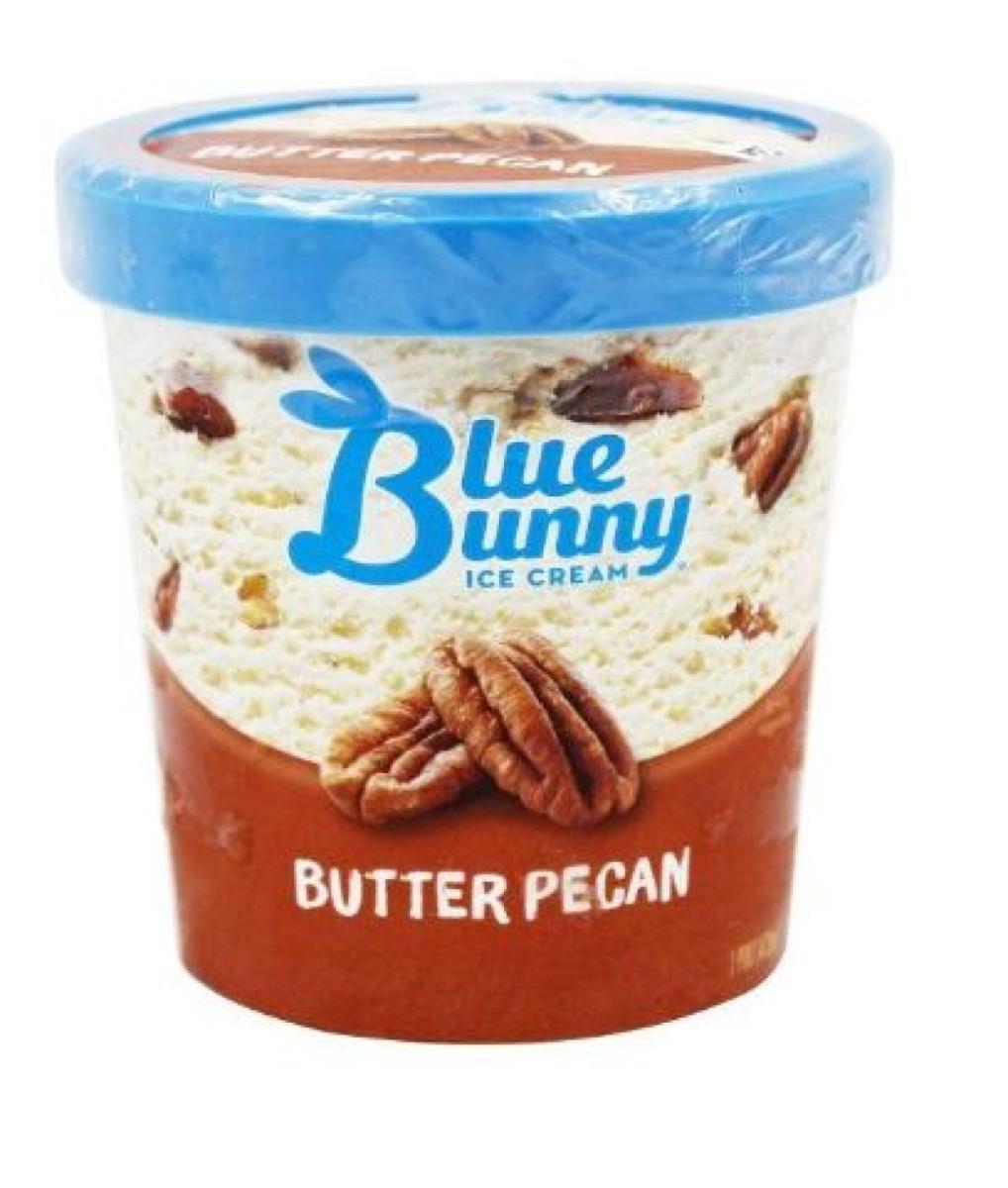 Ice Cream Butter Pecan