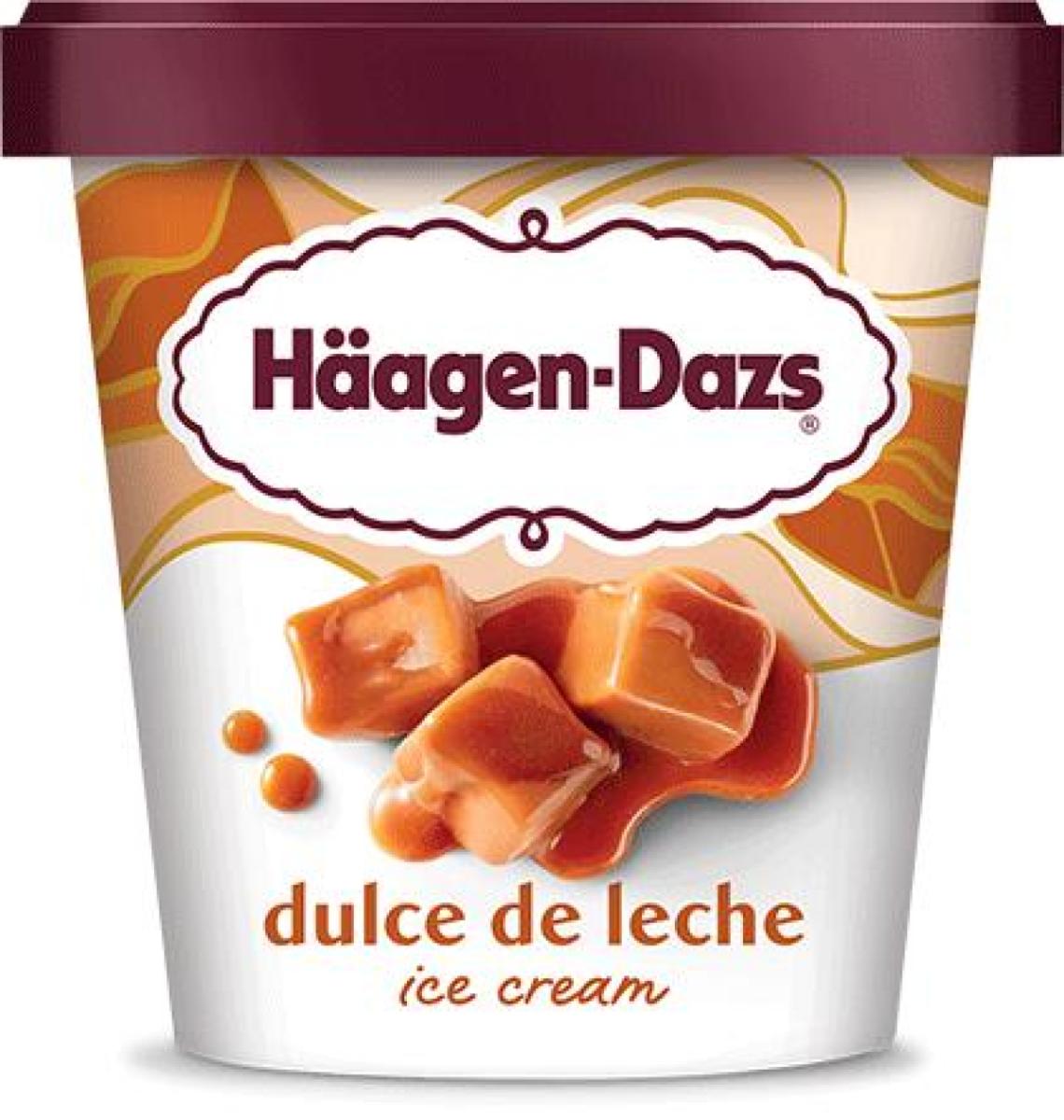 Dulce De Leche Ice Cream