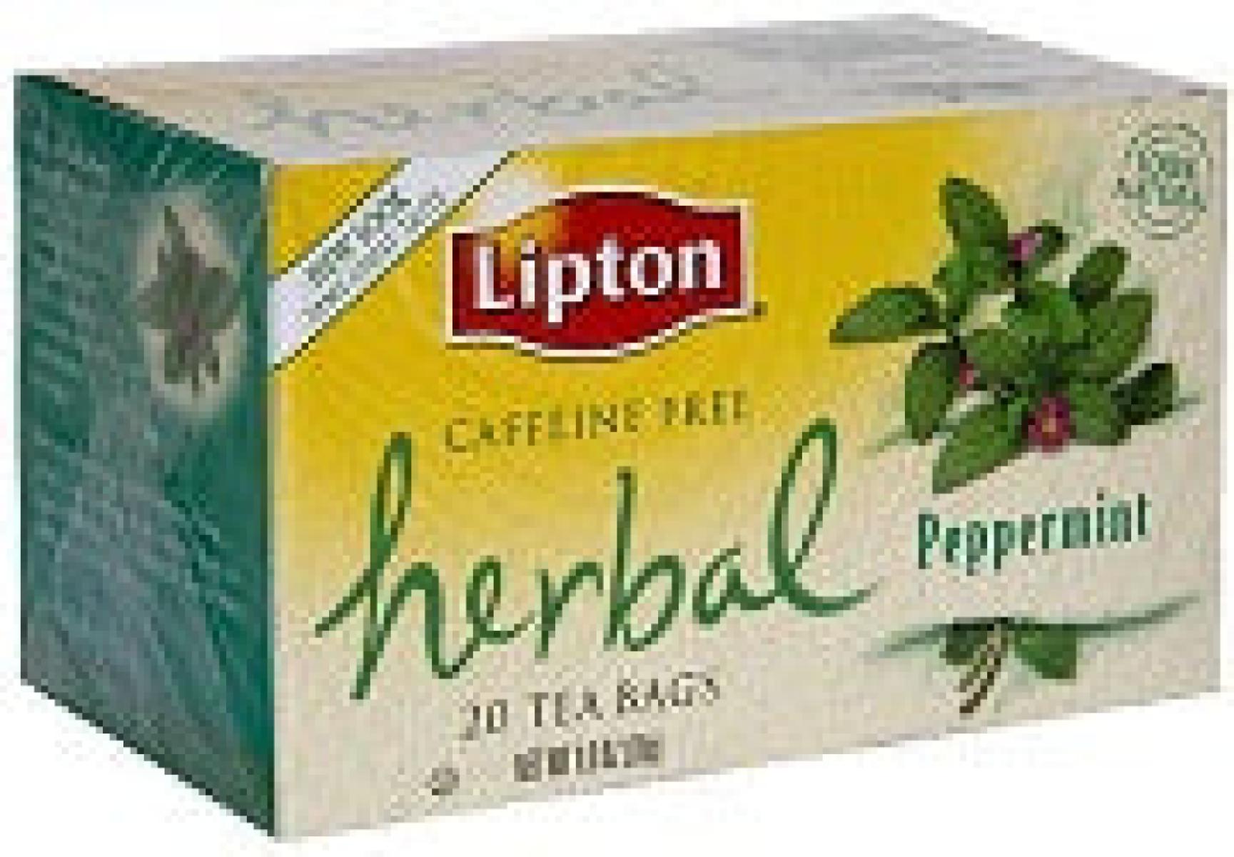Herbal Tea Peppermint