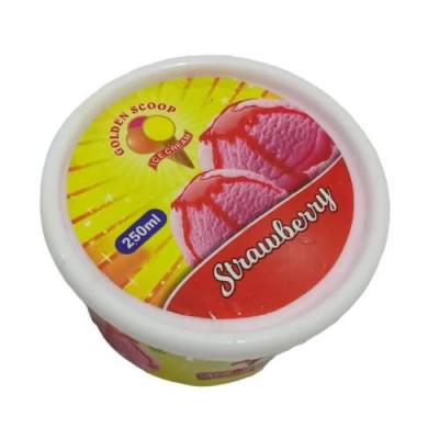 Ice Cream Strawberry