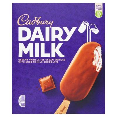 Cadbury Dairy Milk Ice Cream