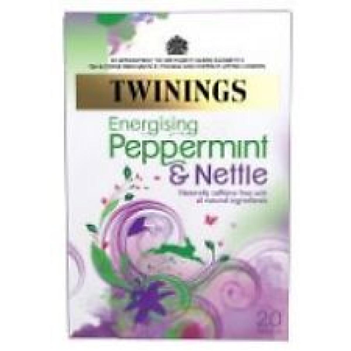 Nettle & Peppermint