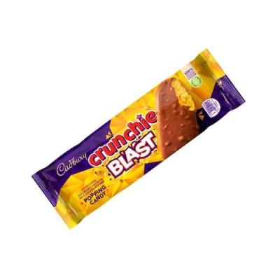 Cadbury Crunchie Ice Cream Stick