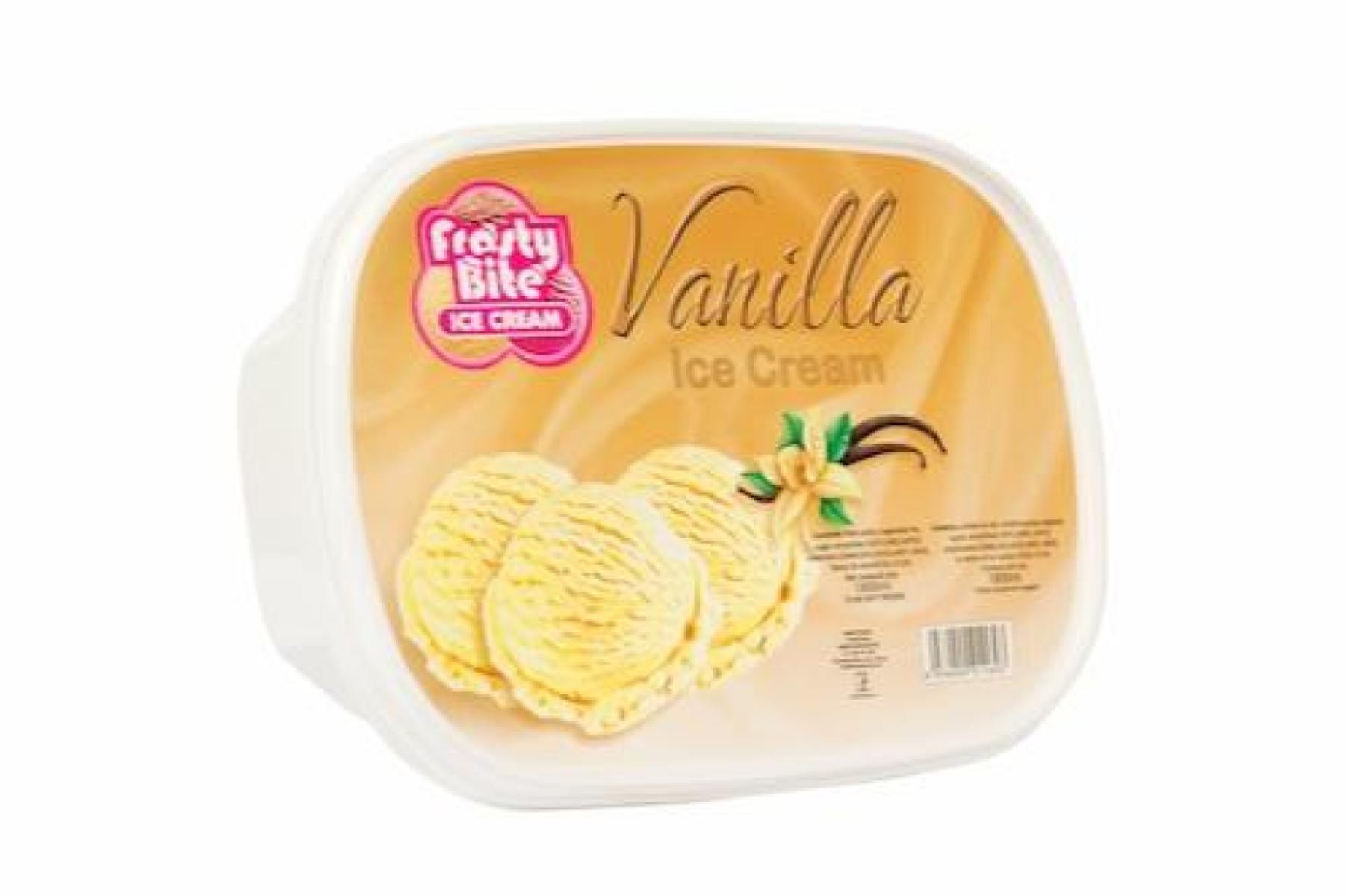 Ice Cream Vanilla