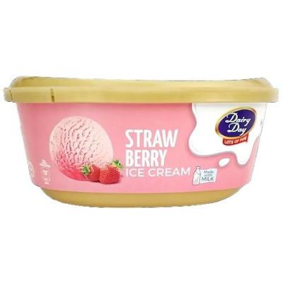 Strawberry Ice Cream