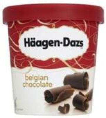 Ice Cream Belgian Chocolate