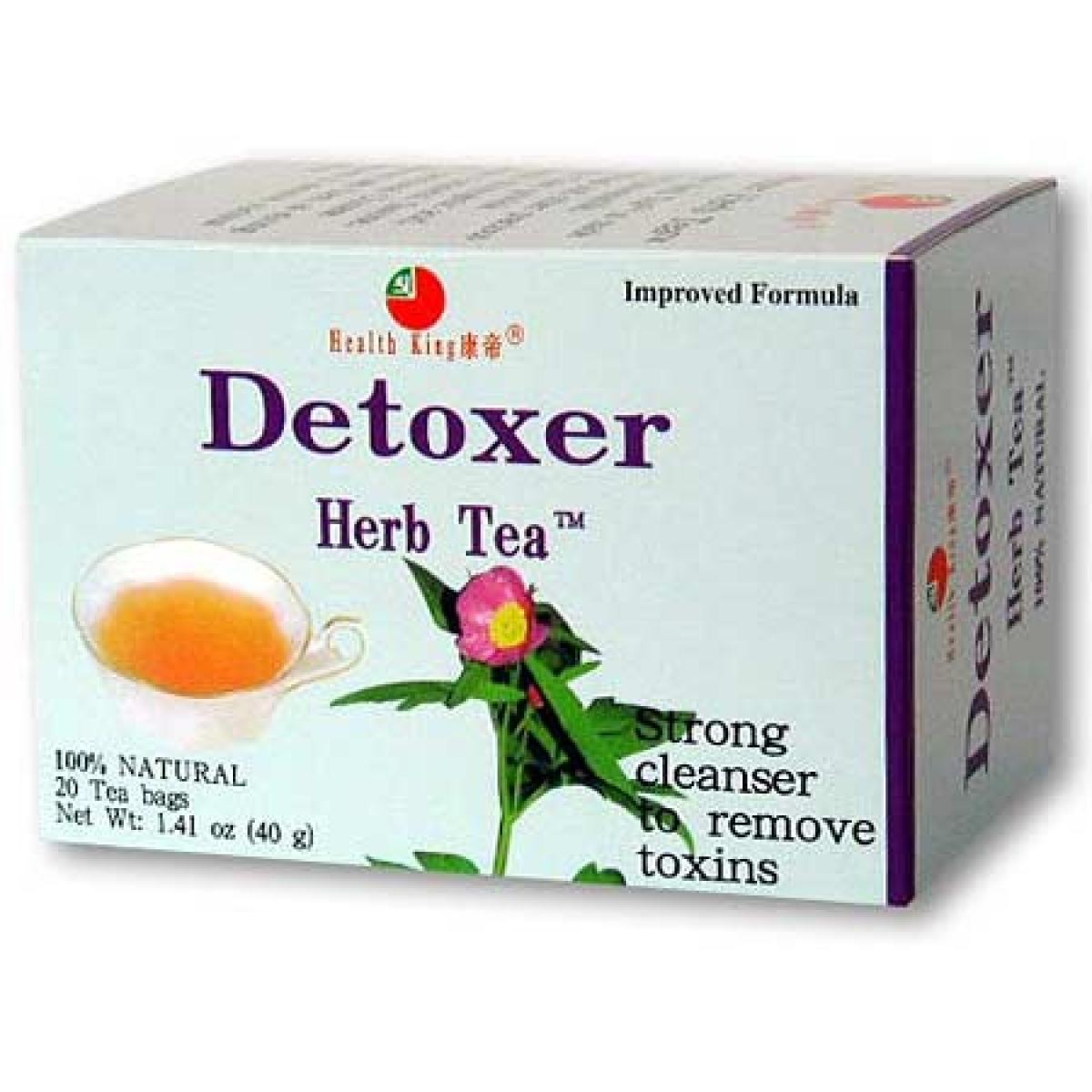 Herb Tea Detoxer