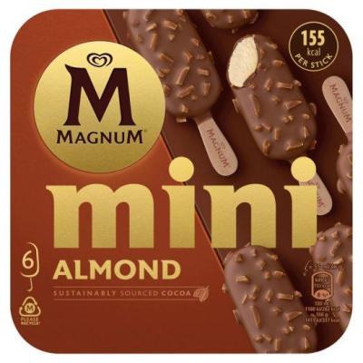 Ice Cream Mini Almond