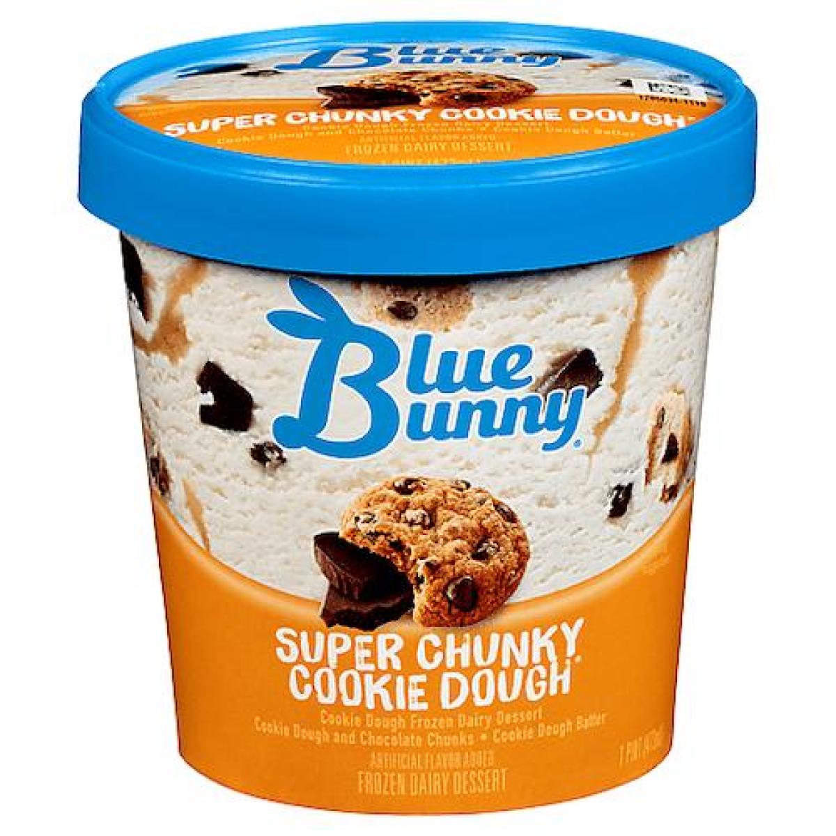 Super Chunky Cookie Dough