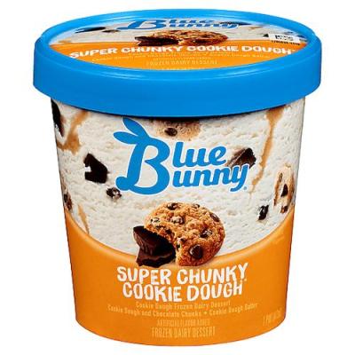 Super Chunky Cookie Dough