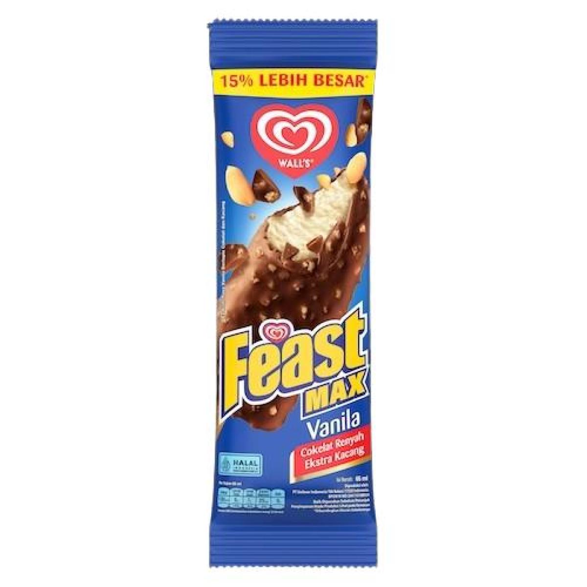 Feast Max Vanilla