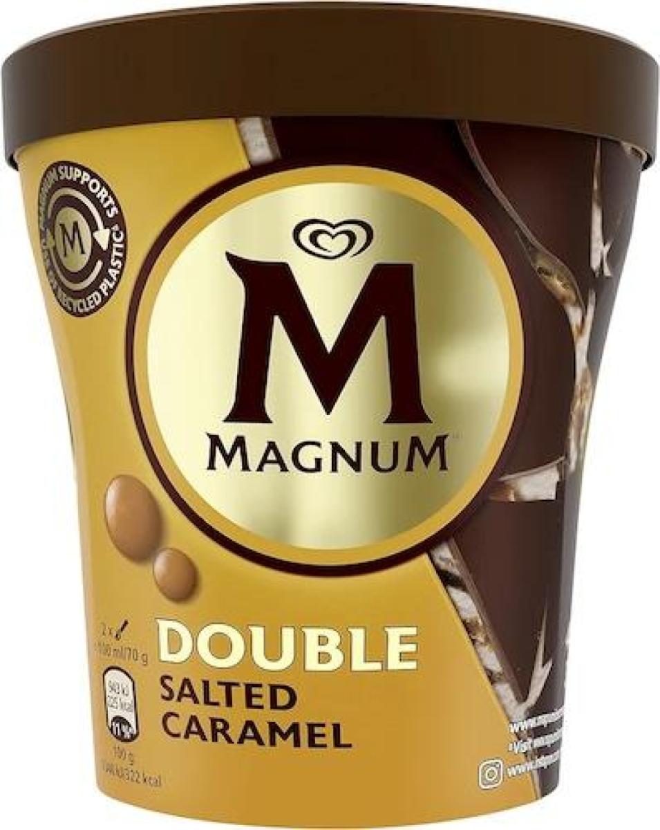 Double Salted Caramel