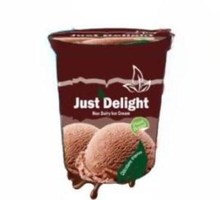 Chocolate Ice Cream 500 ml (Non-Dairy)