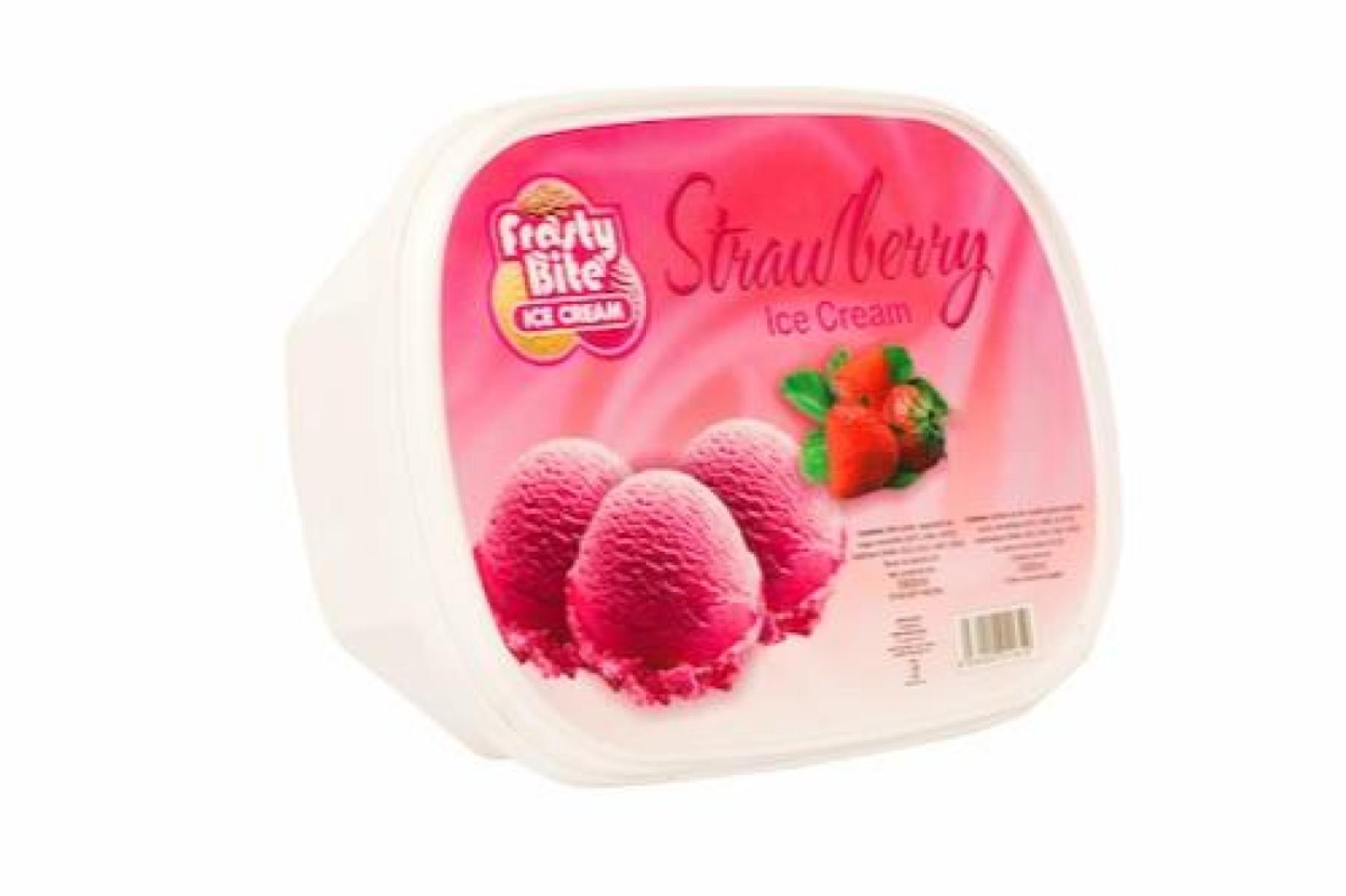 Ice Cream Strawberry