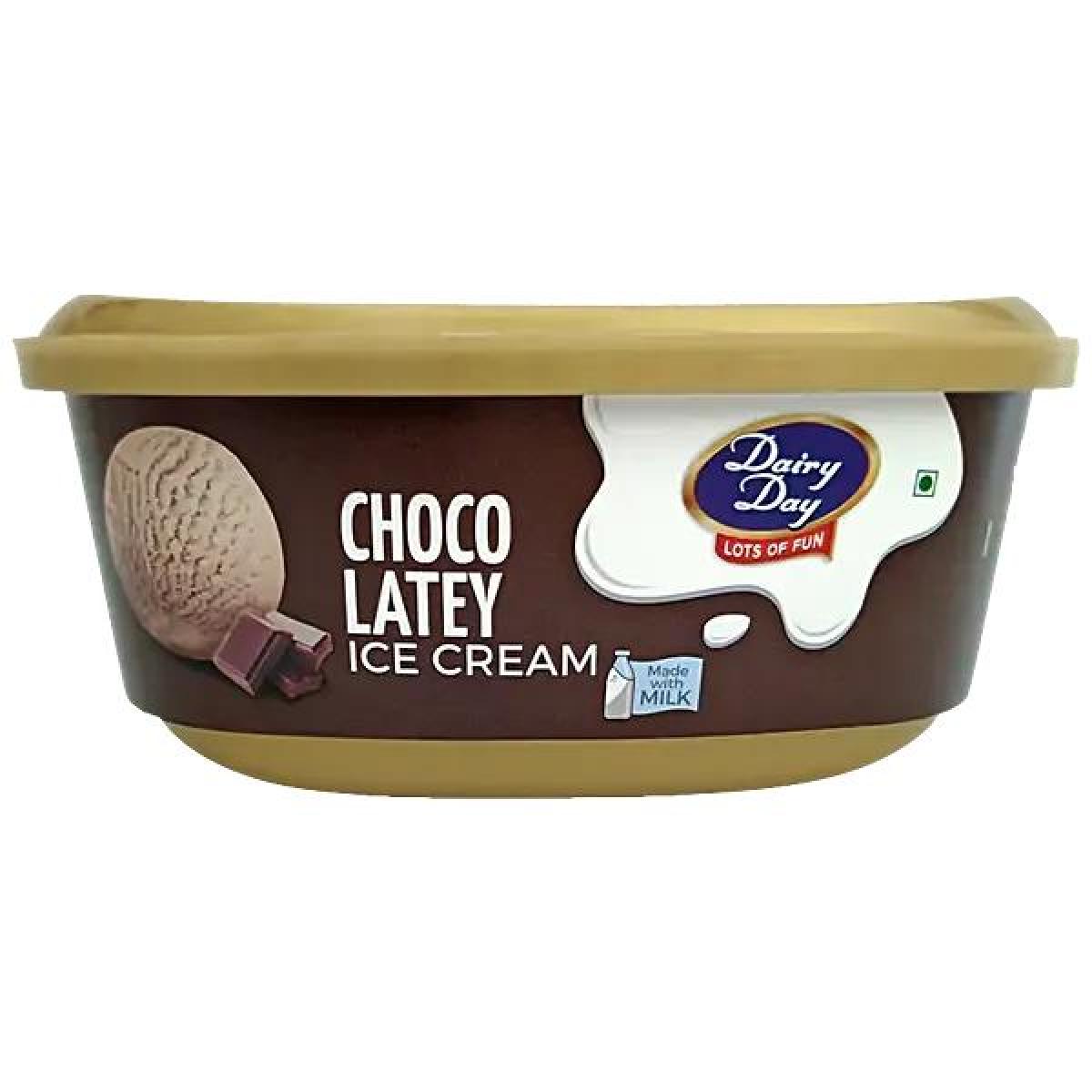 Chocolate Ice Cream