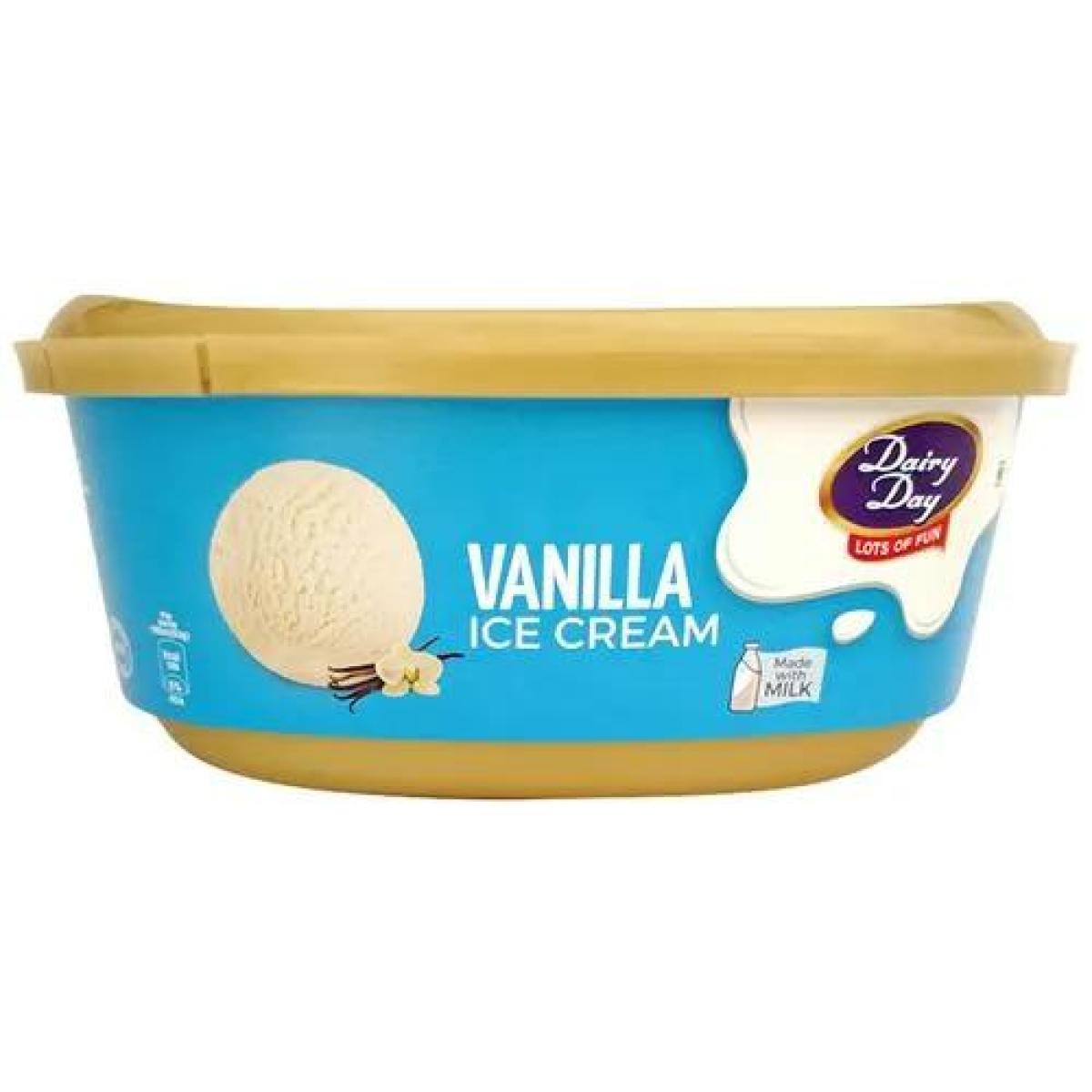 Vanilla Ice Cream