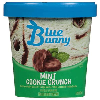 Mint Cookie Crunch