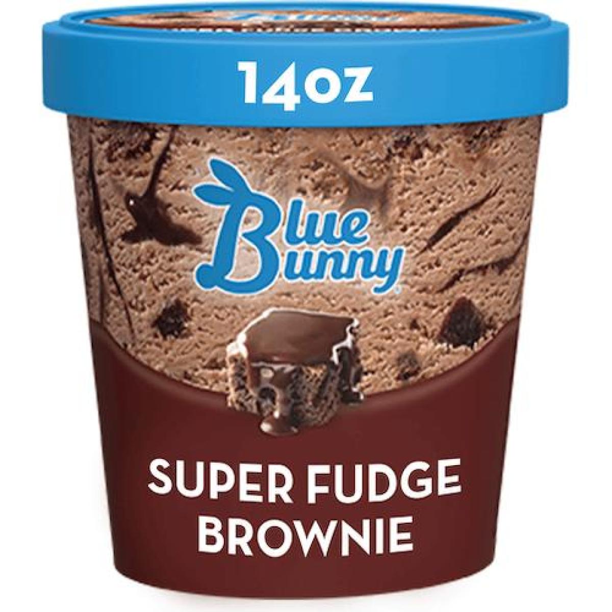 Super Fudge Brownie