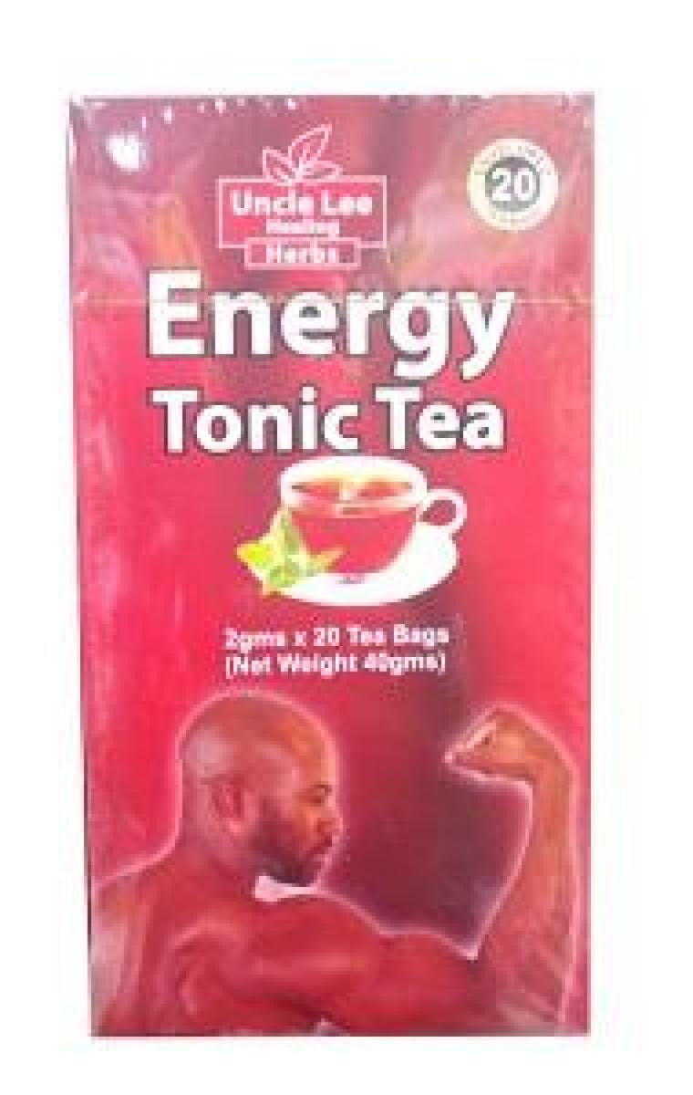 Energy Tonic Tea