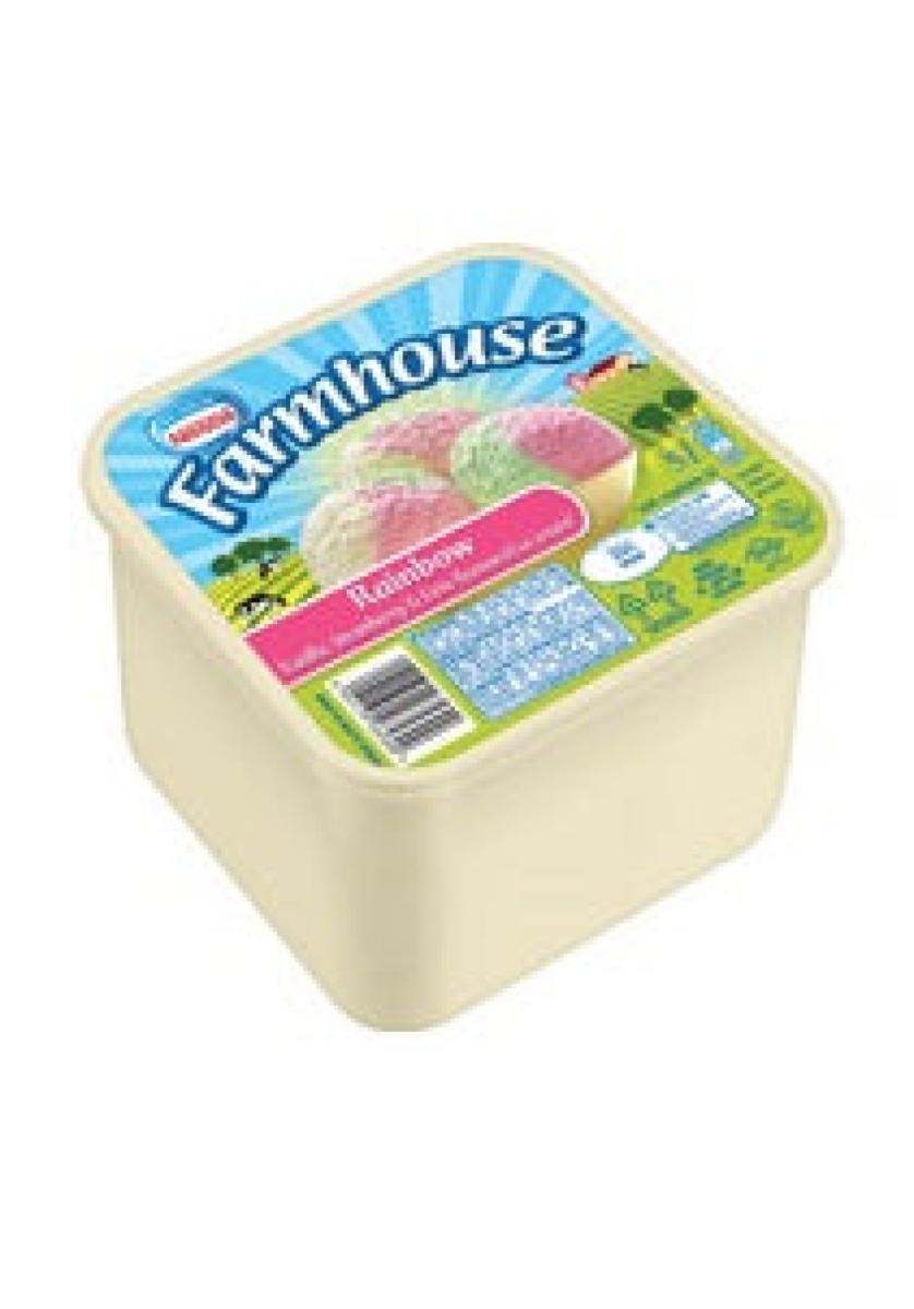 Nestle Farmhouse Rainbow