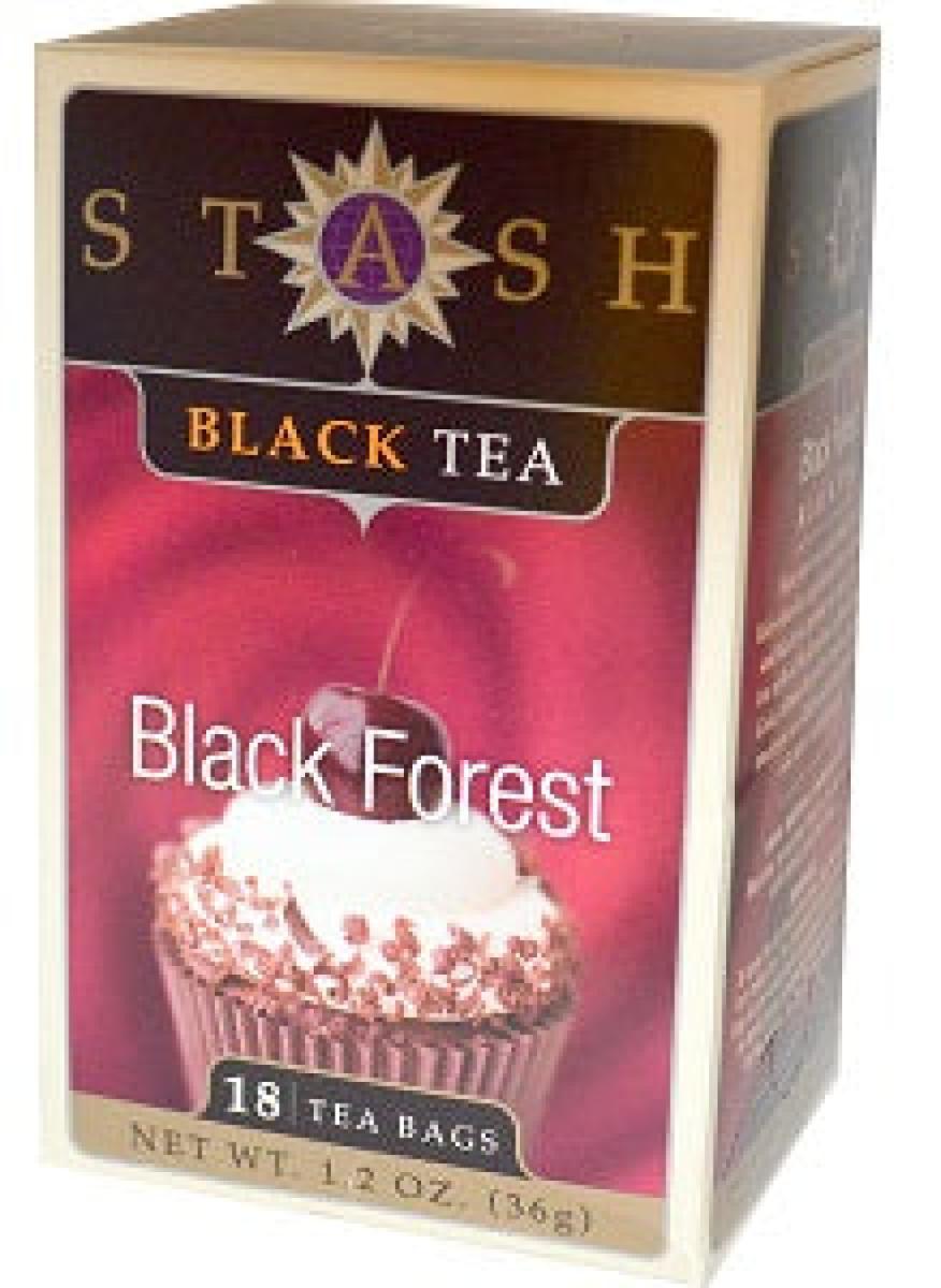 Herbal Tea Black Forest