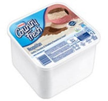 Nestle Country Fresh Neapolitan