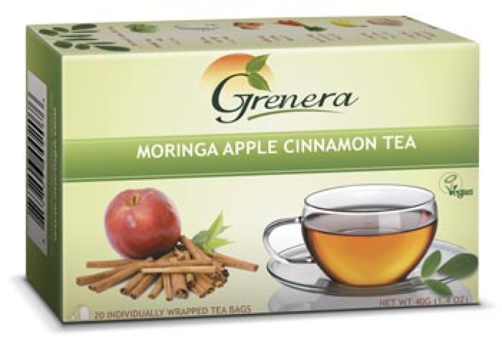 Apple Cinnamon Tea x20