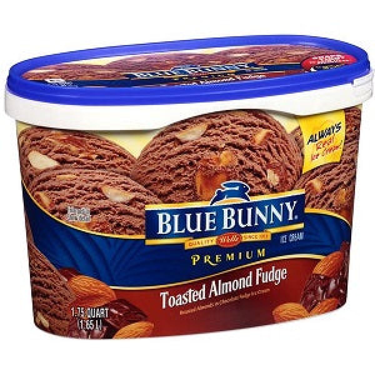 Toasted Almond Fudge