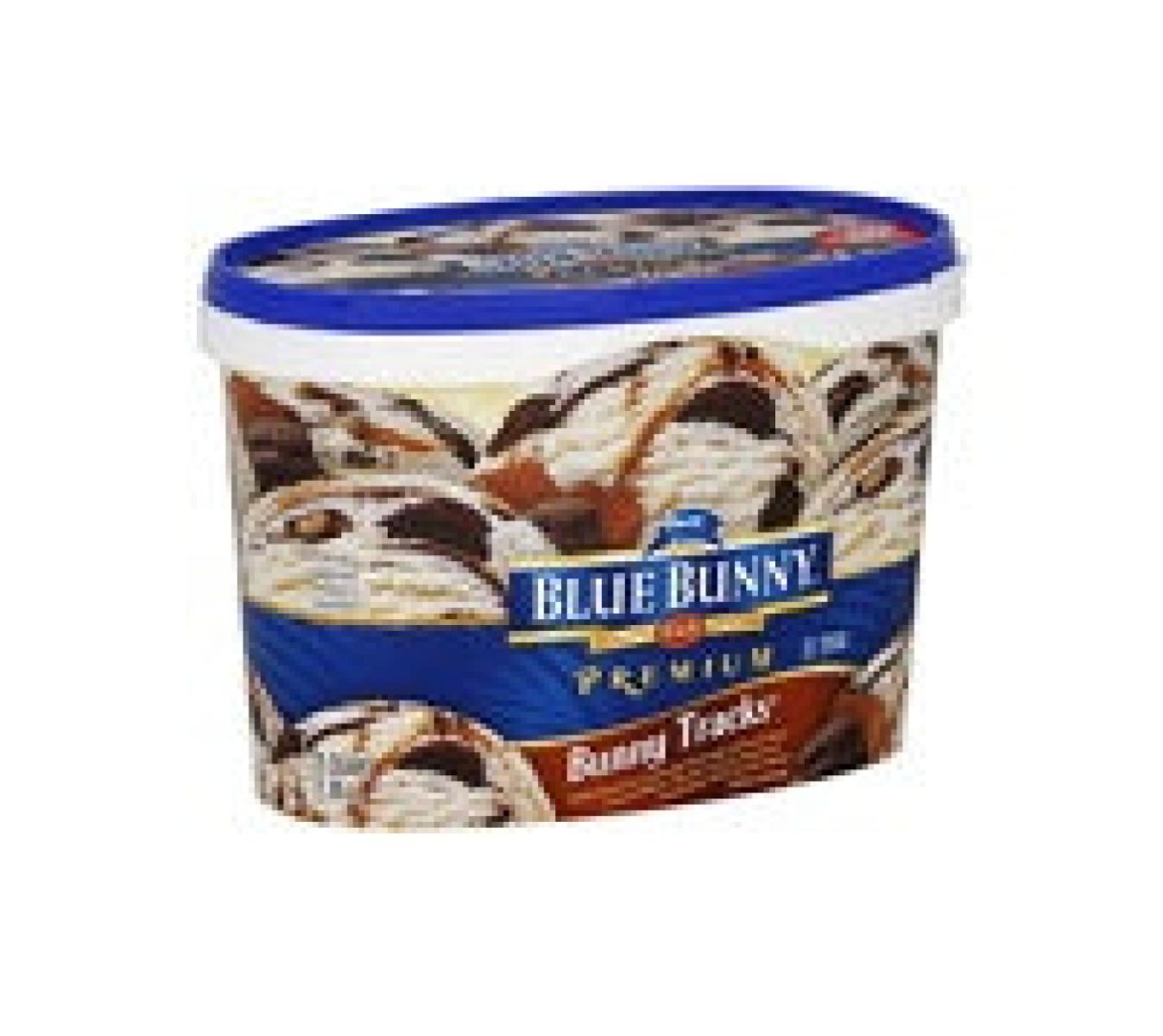 Ice Cream Bunny Tracks