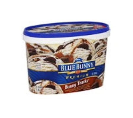 Ice Cream Bunny Tracks