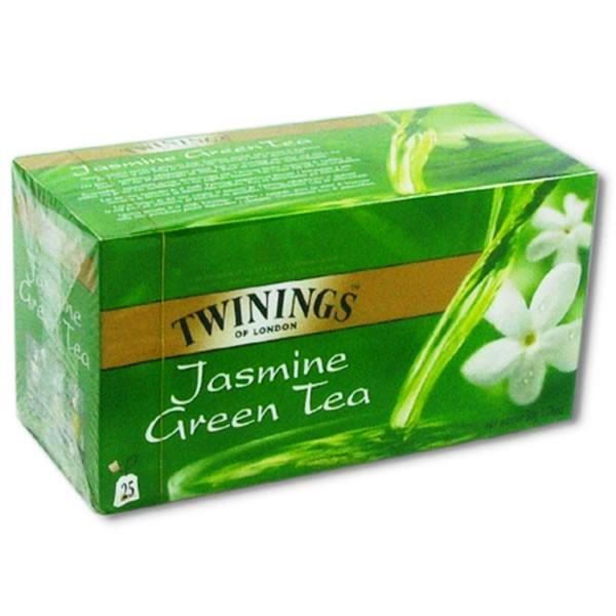 Jasmine Green Tea 50 g x25 x4