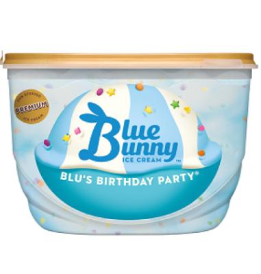 Blu's Birthday Party