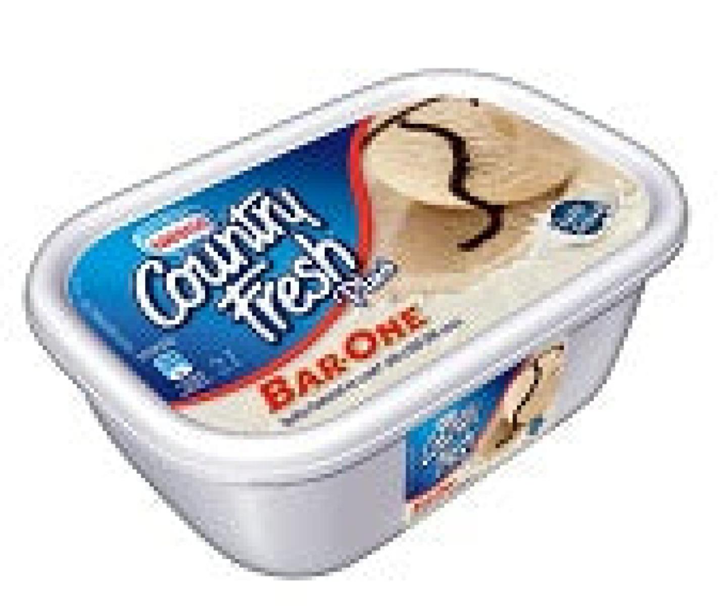 Nestle Country Fresh Bar One Vanilla