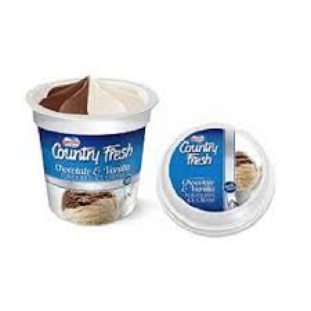 Nestle Country Fresh Chocolate & Vanilla