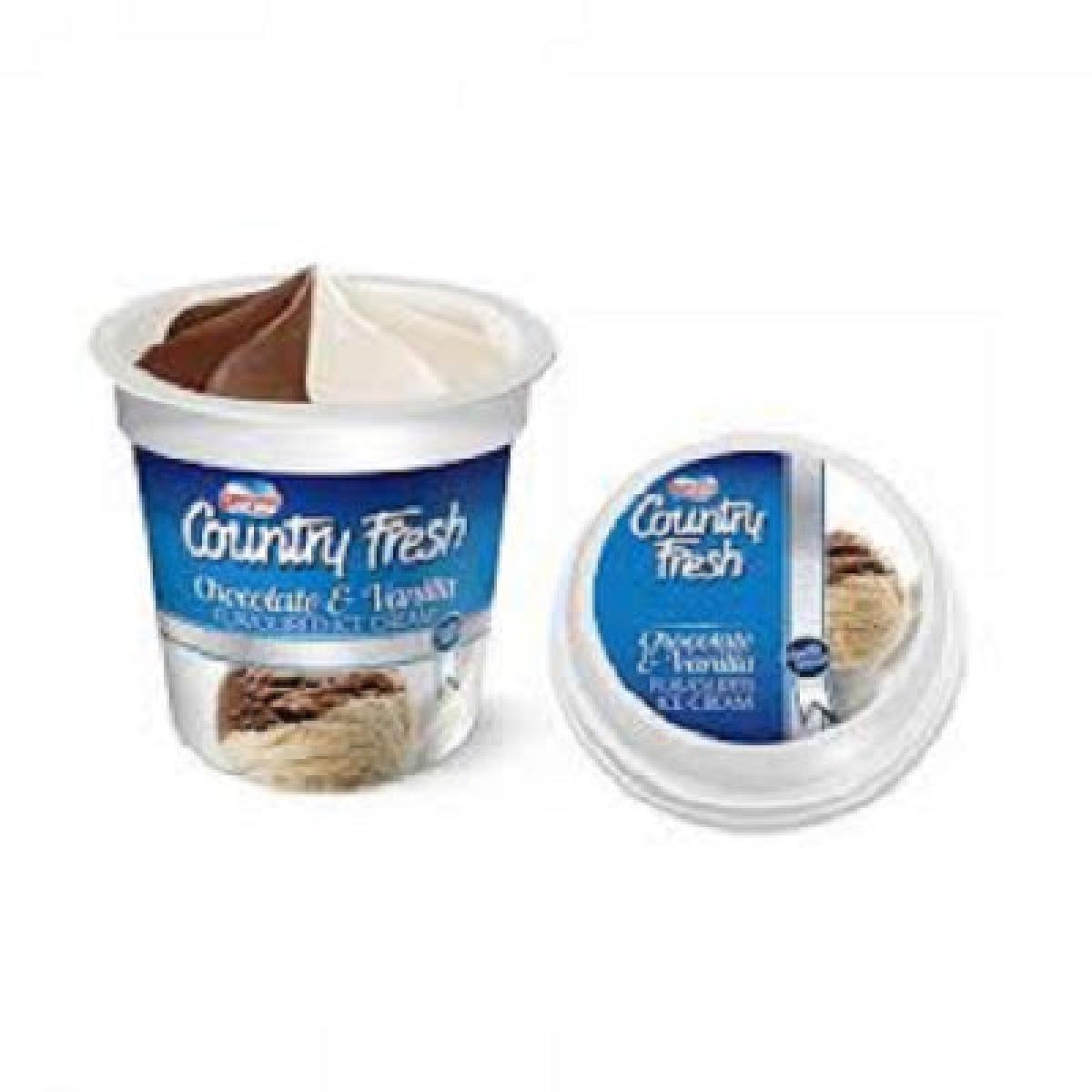 Nestle Country Fresh Strawberry & Vanilla