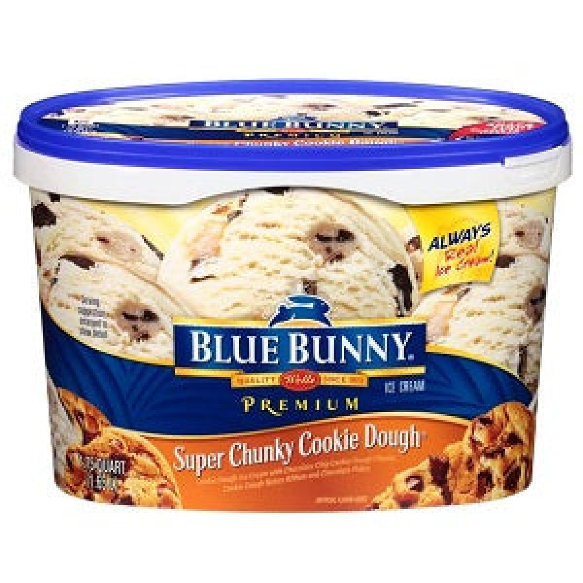 Super Chunky Cookie Dough