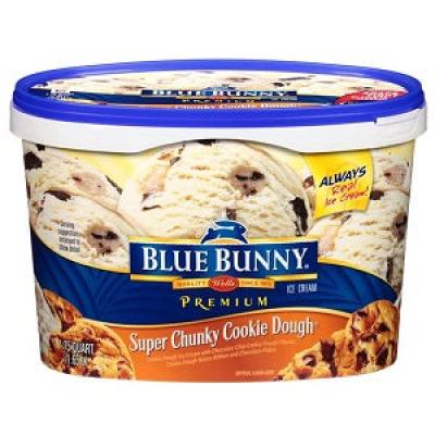 Super Chunky Cookie Dough