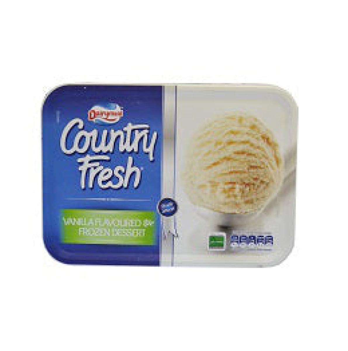 Country Fresh Vanilla Lite