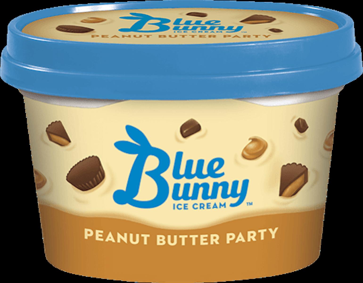 Ice Cream Peanut Butter Party