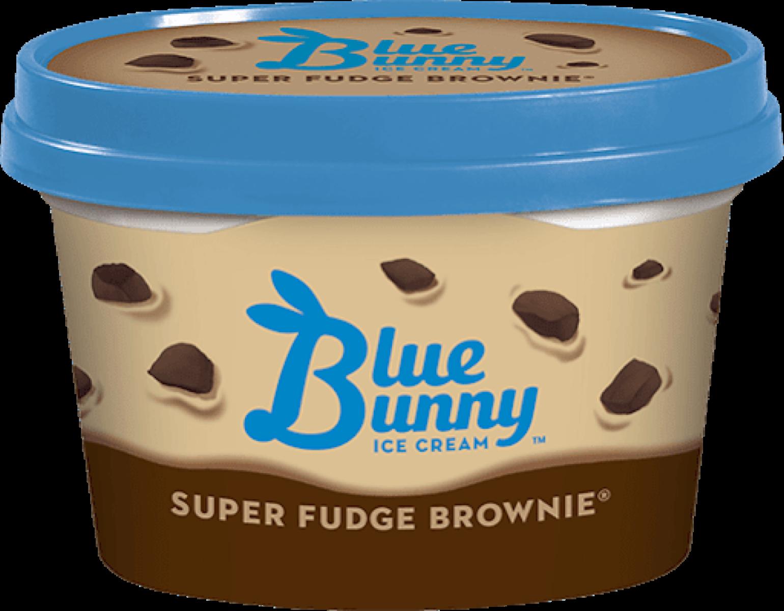 Ice Cream Super Fudge Brownie