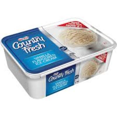 Dairy Maid Country Fresh Vanilla Ice Cream