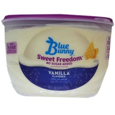 Sweet Freedom Vanilla No Sugar Added