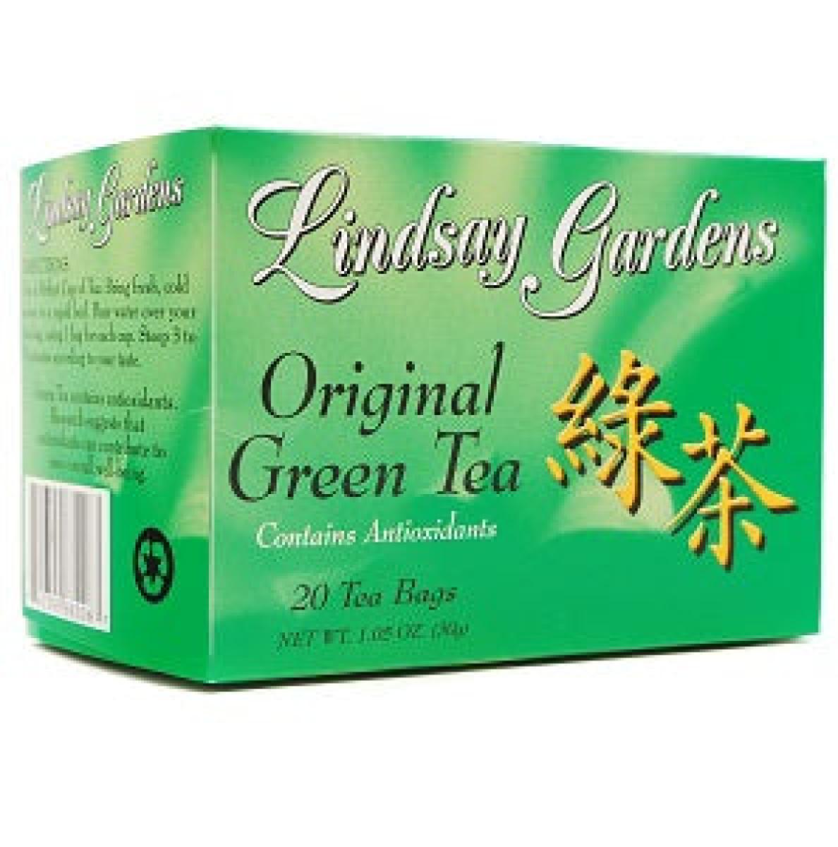 Original Green Tea x20